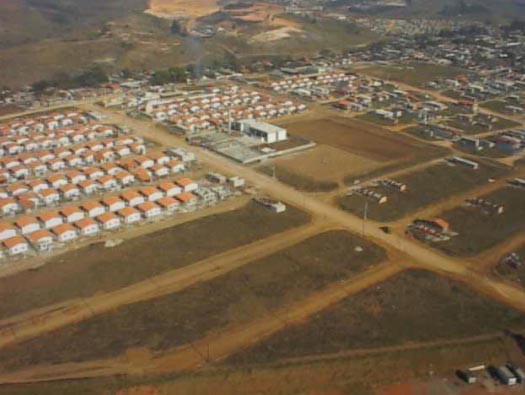 Conjunto Residencial Novo Amanhecer